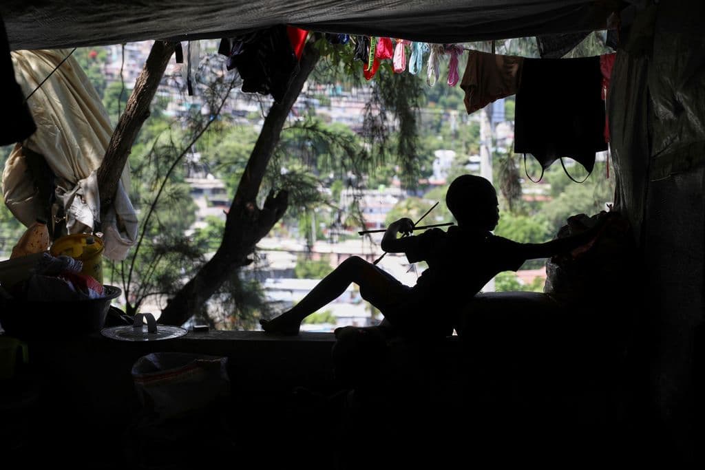 WFP concerned about humanitarian situation in Haiti this hurricane season