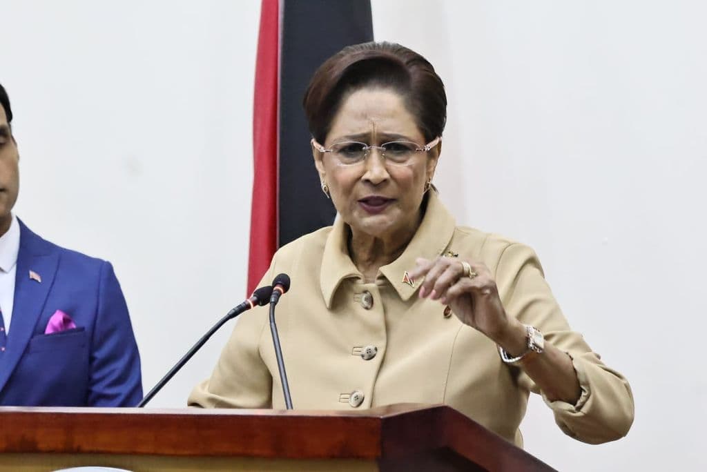 PM Kamla warns Venezuelan leader: T&T off limits