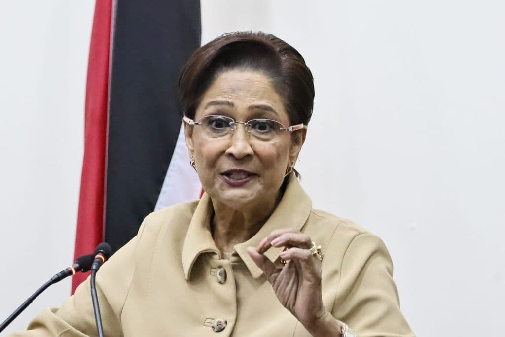 Gleaner editorial slams Kamla on support for US military strike