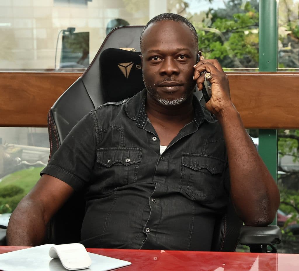 Kartel concert promoter fearful for his life