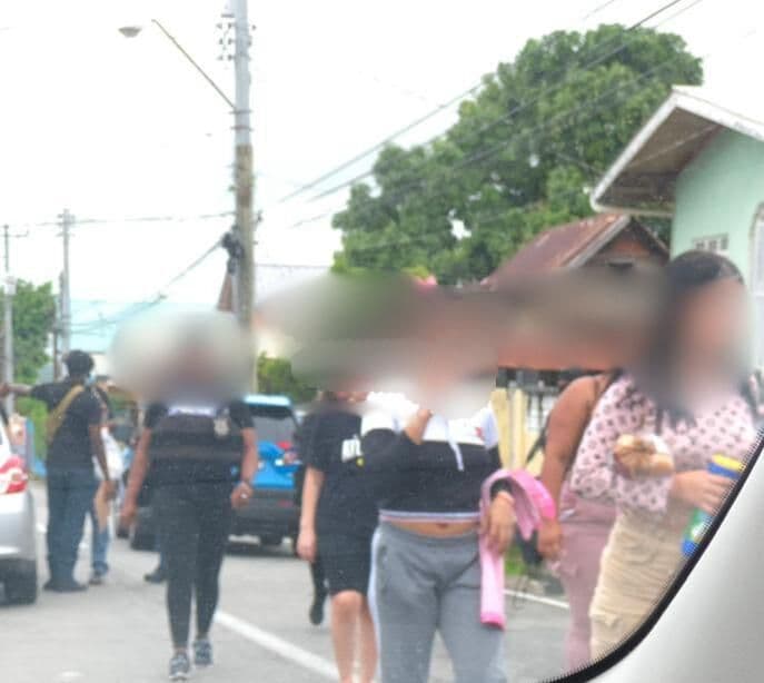 12 adult Venezuelan women, minor found in Tunapuna raid