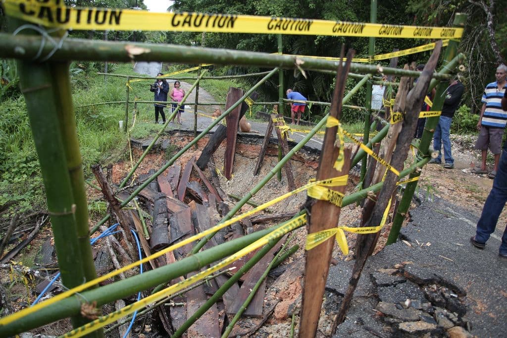 Government moves to repair Poole Village landslip