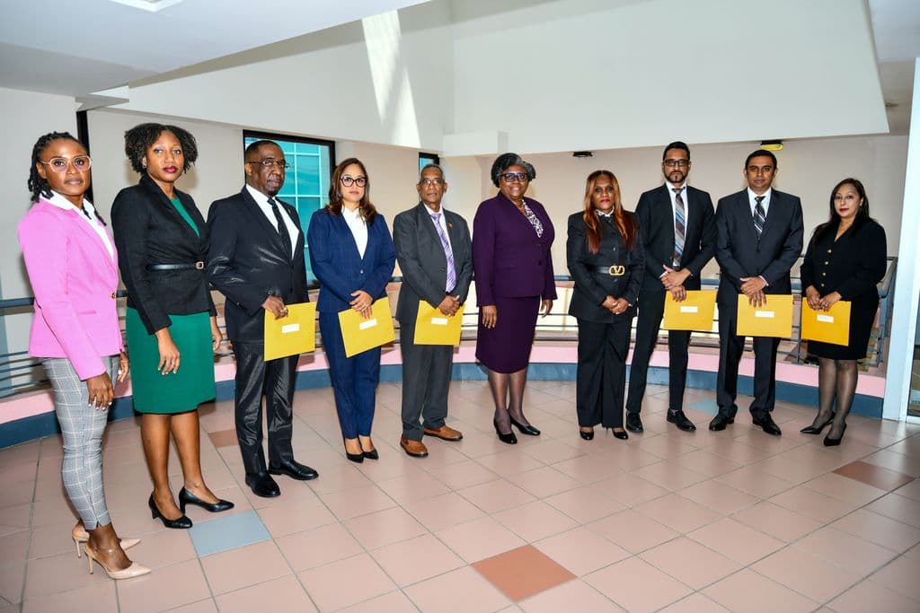 New UDeCOTT Board of Directors appointed