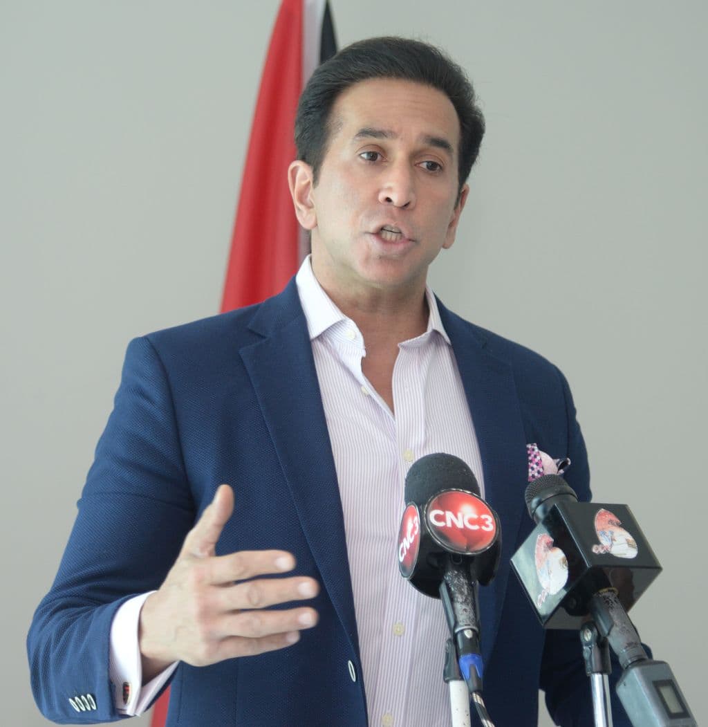 Al-Rawi claims Govt firing workers at RHAs, AG’s Office