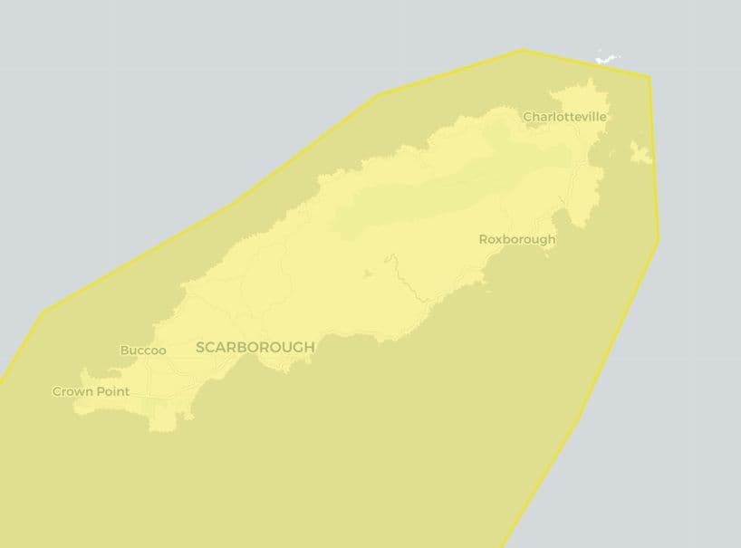 TEMA on alert as tropical wave triggers flooding, fallen trees