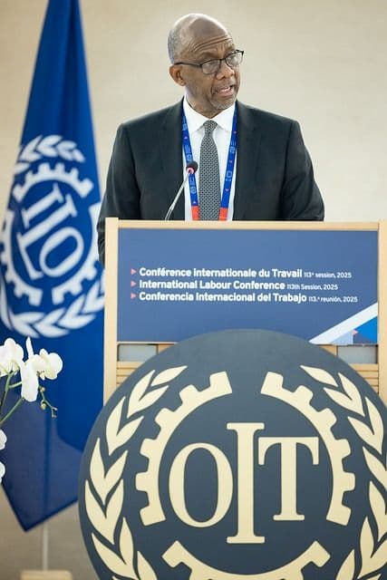 Baptiste reaffirms T&T's dedication to social justice