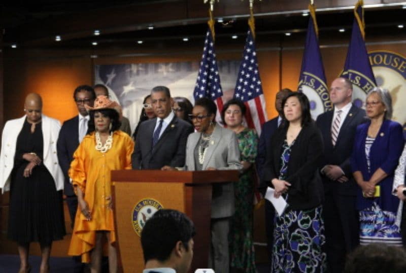 US congressional legislators condemn Trump’s attacks on Caribbean immigrants