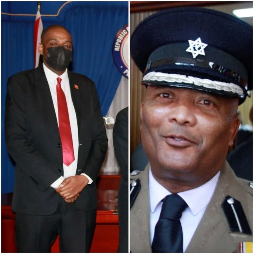 Guevarro nominated for CoP; Mystar for acting DCP