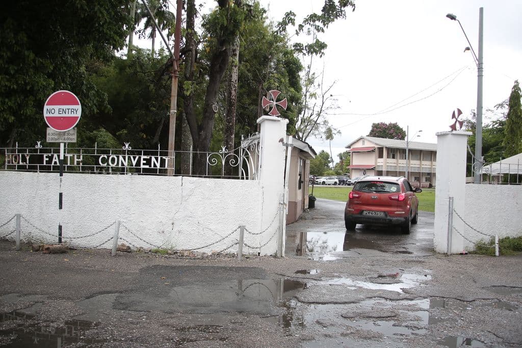 Five girls charged in connection with assault outside Holy Faith Convent