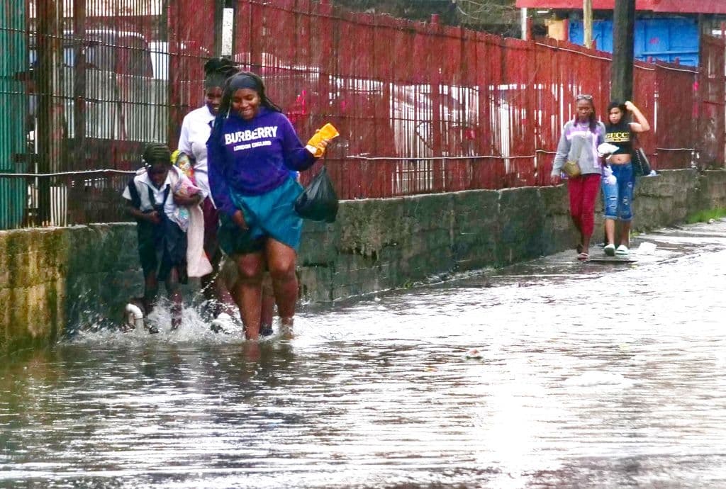 Met Service upgrades riverine alert to orange