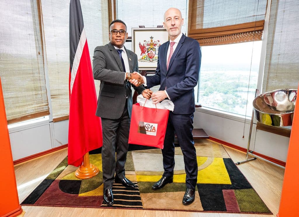 T&T, UK discuss expedited visas for athletes