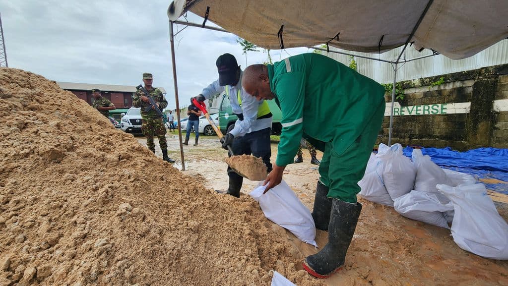 Met Office warns of more bad weather today