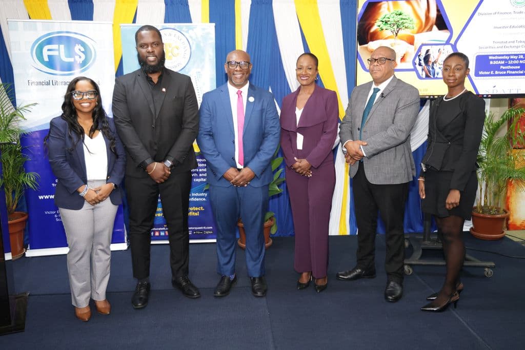 TTSEC promotes investment literacy in Tobago