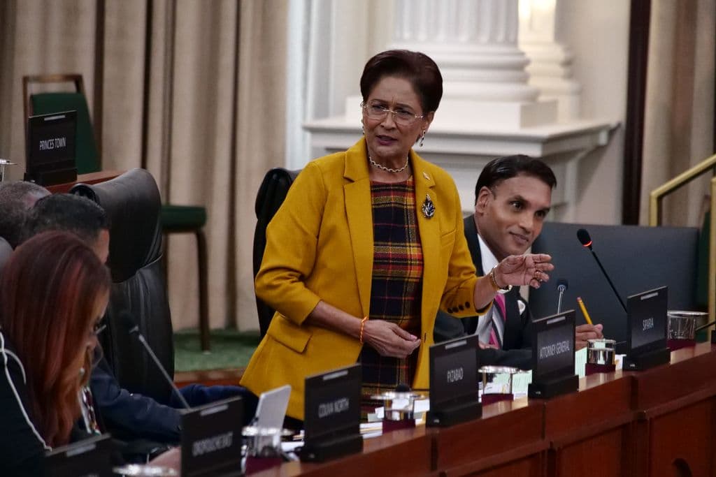 PM on Auditor General’s Report: Feeding frenzy under PNM