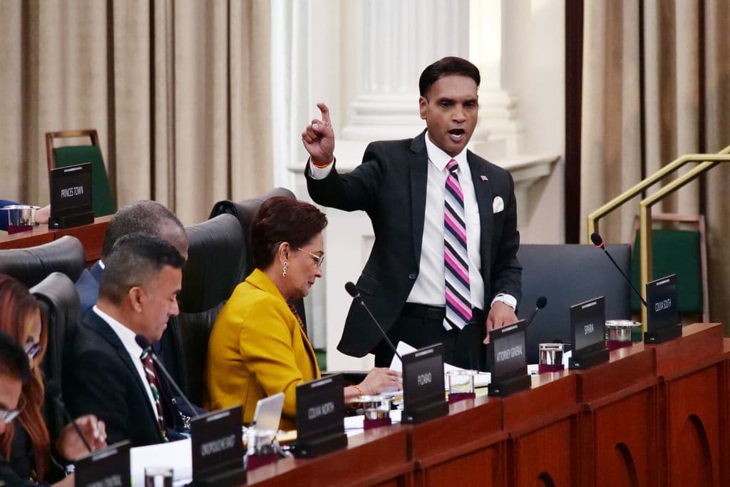 Padarath says WASA plants back in operation after weather woes