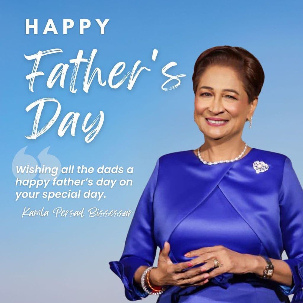 Kamla: Fatherhood is sacred, not just biological