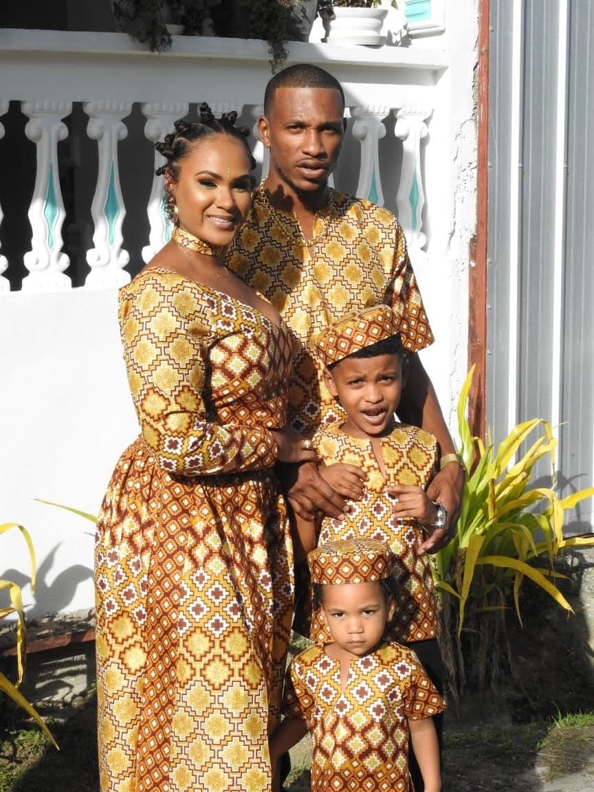 Dad joins TTPS to be role model for his sons