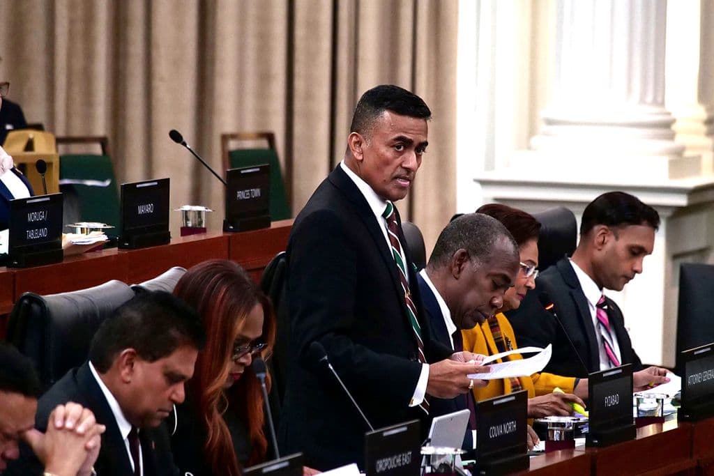 Further funding for 2025 Budget being sought in Parliament today