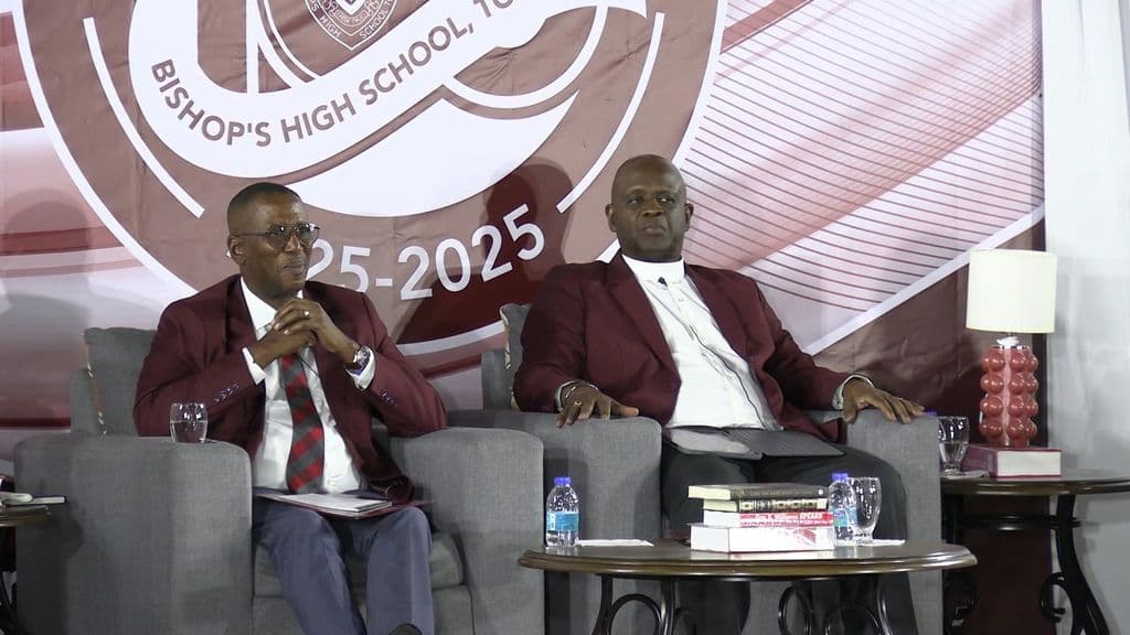 Chief Justice: Public life comes with pressure