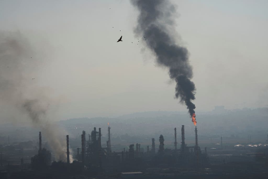 Israel’s strikes against Tehran broaden as Trump issues ominous warning