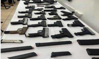Dominica vows to dismantle illegal gun running syndicate