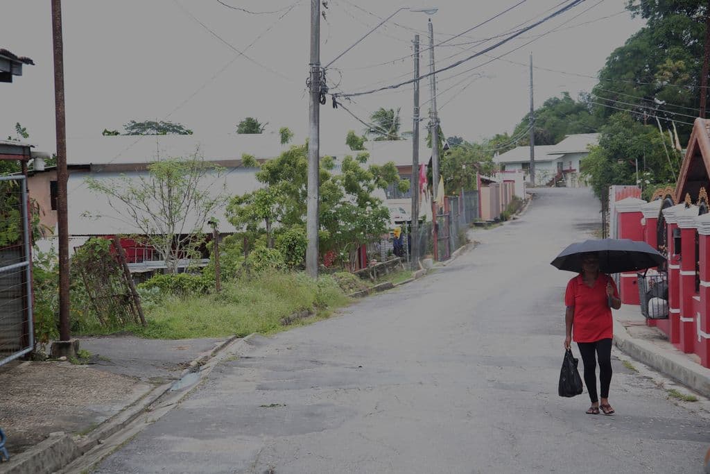 La Romain woman shot dead in car, husband seriously injured