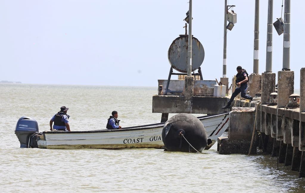 6 Venezuelans caught trying to enter T&T illegally