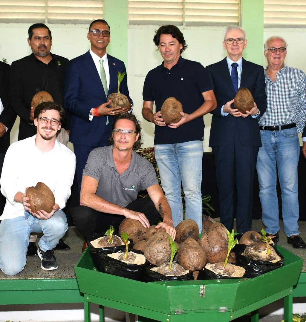 Minister claims former govt diverted agriculture funds to other projects