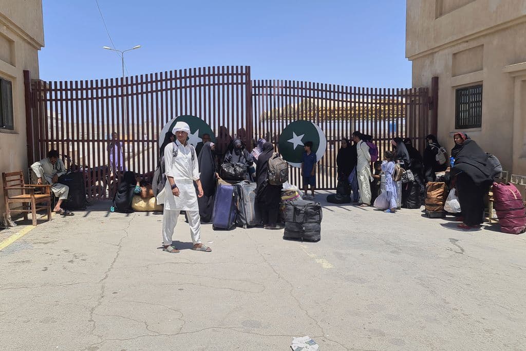 Iran warns US: Involvement risks ‘all-out war’ amid Israel strikes