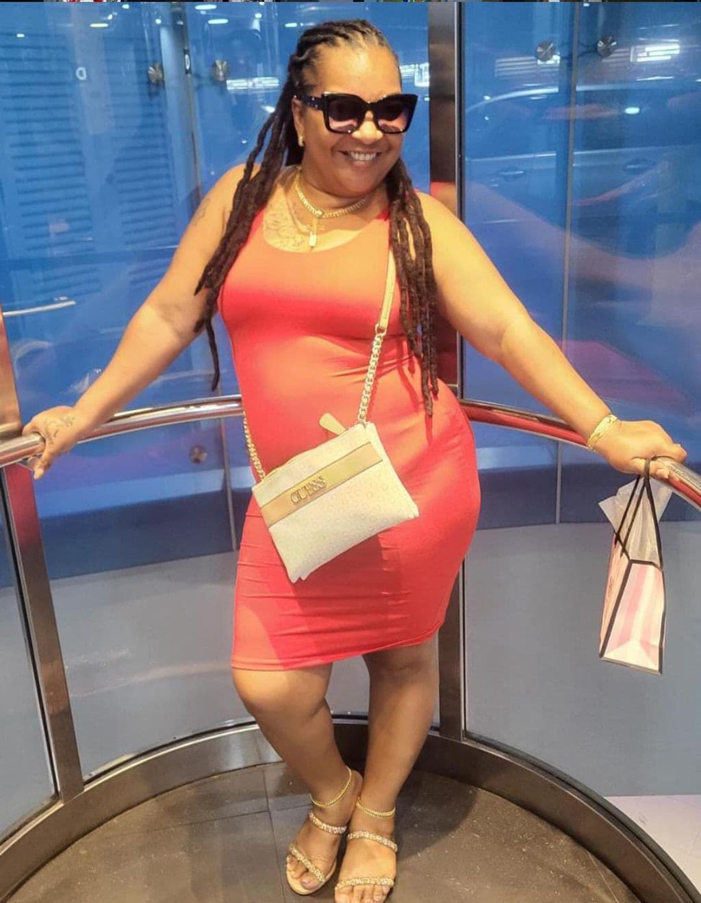 Police charge Mayaro man with murder of Candace Lemessy