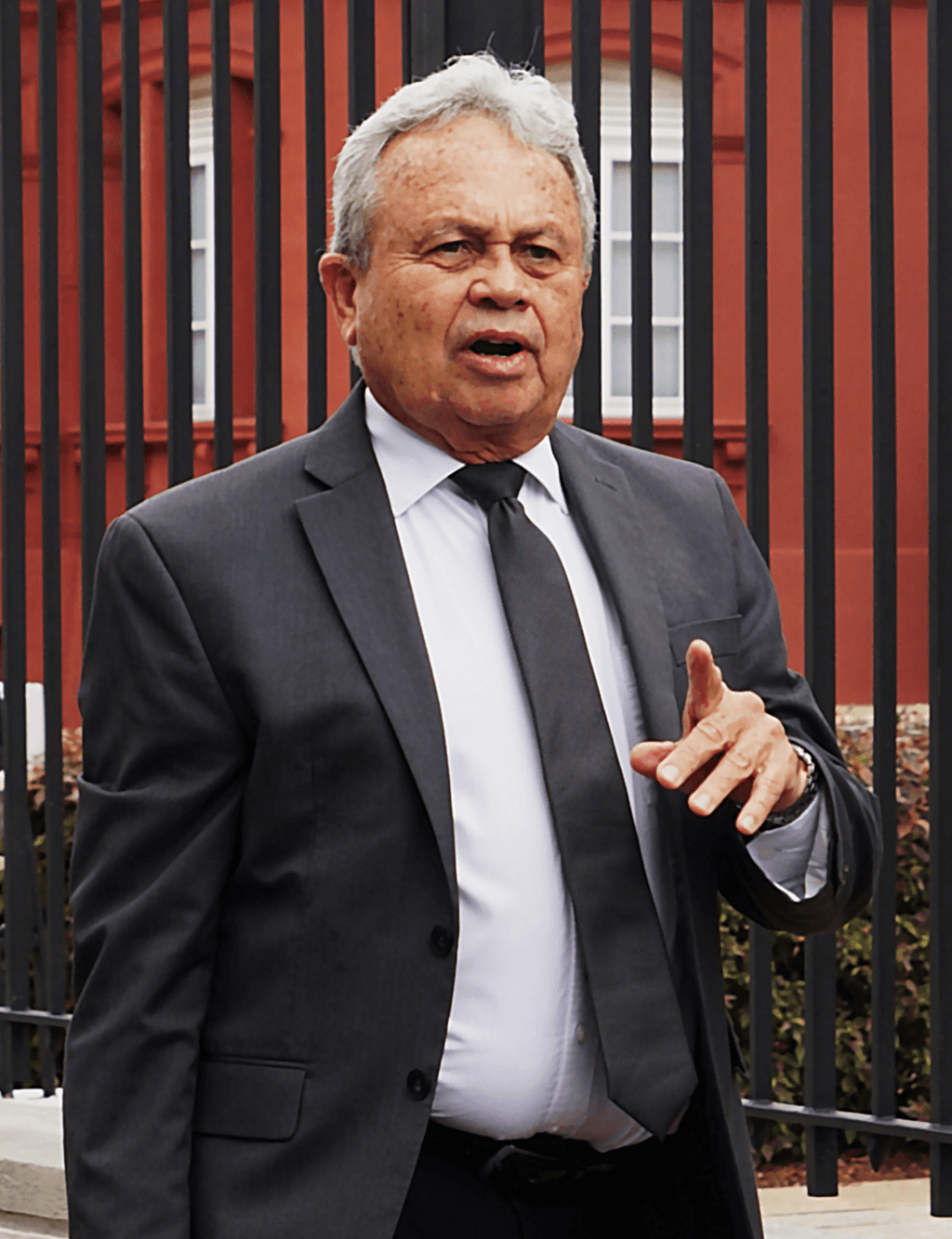 Imbert warns UNC against crazy spree of reckless expenditure