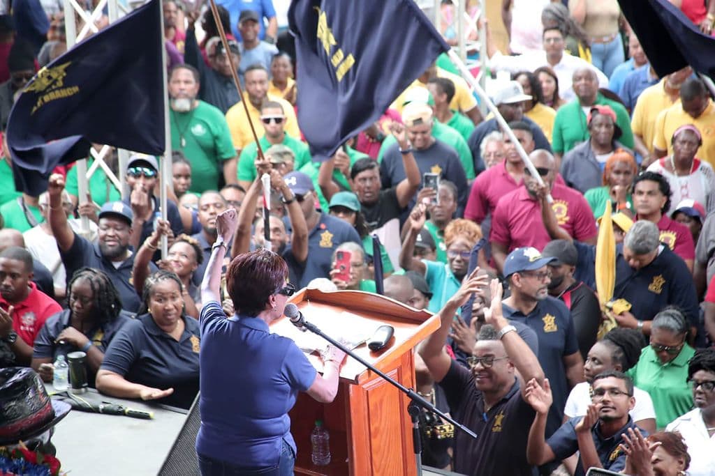 PM mounts Labour Day platform: Promises committee to assess refinery reopening