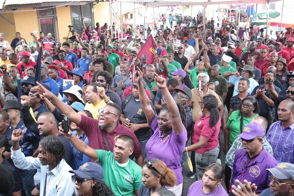 NATUC calls for fair wages, workers’ rights on Labour Day