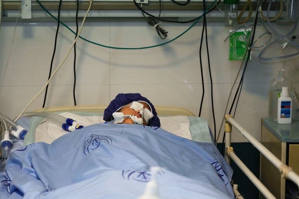 Israel says it’s preparing for a possibly long war against Iran as attacks continue