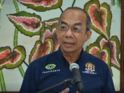 Jamaica records historic 14 week decline in murders