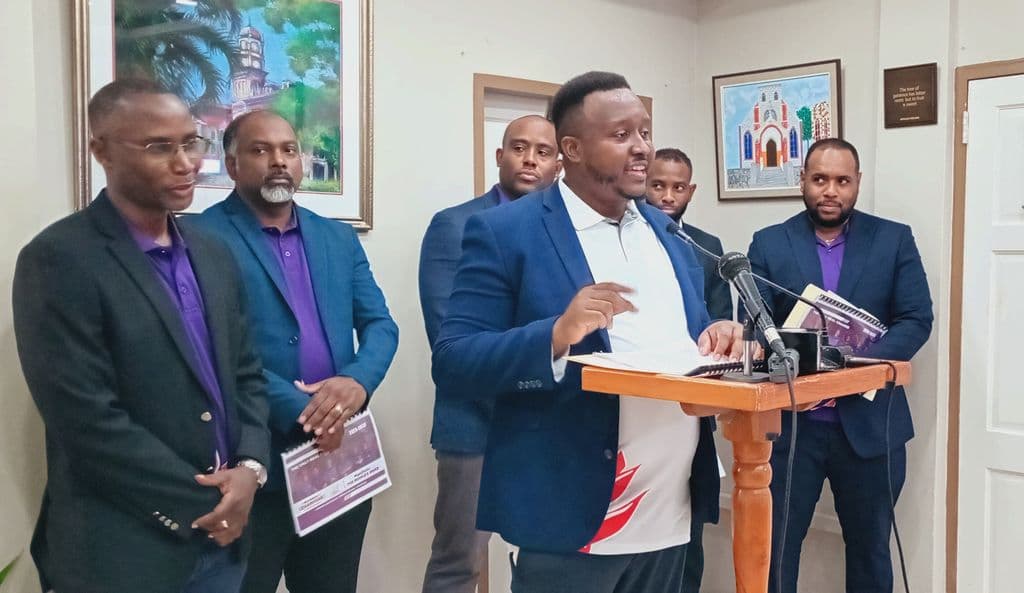 Tension mounts as PNM holds internal poll today