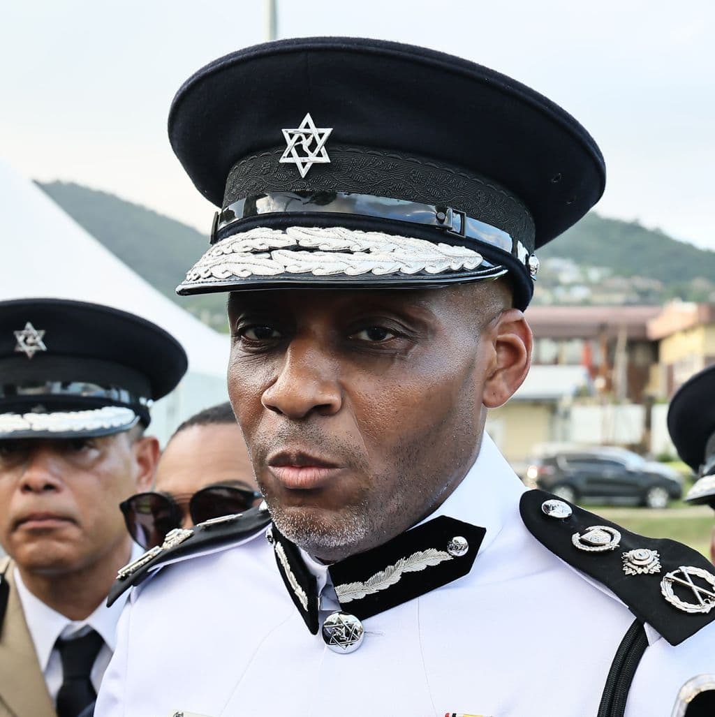 CoP warns criminals not to attack his officers