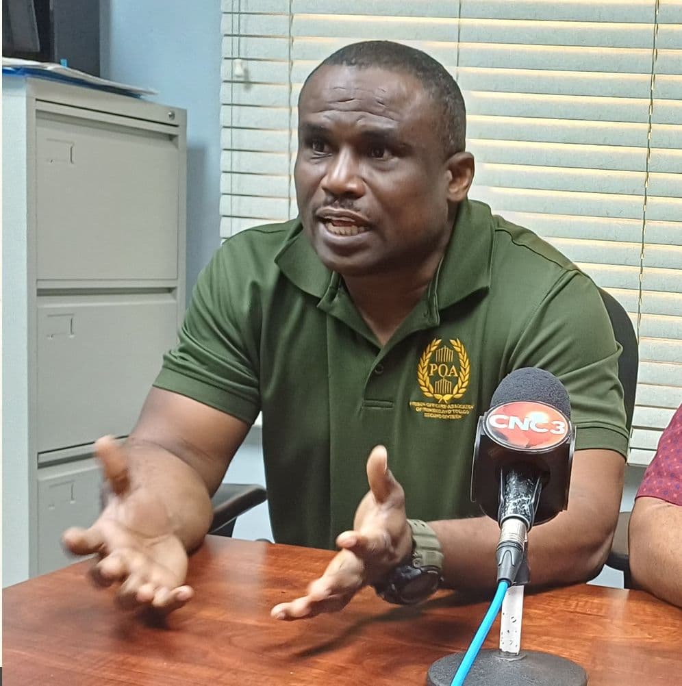 Prison officers demand urgent action as remand population grows