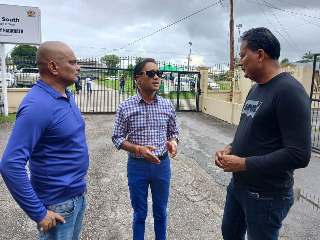 Padarath to unions on state board selections: ‘Let not your heart be troubled’