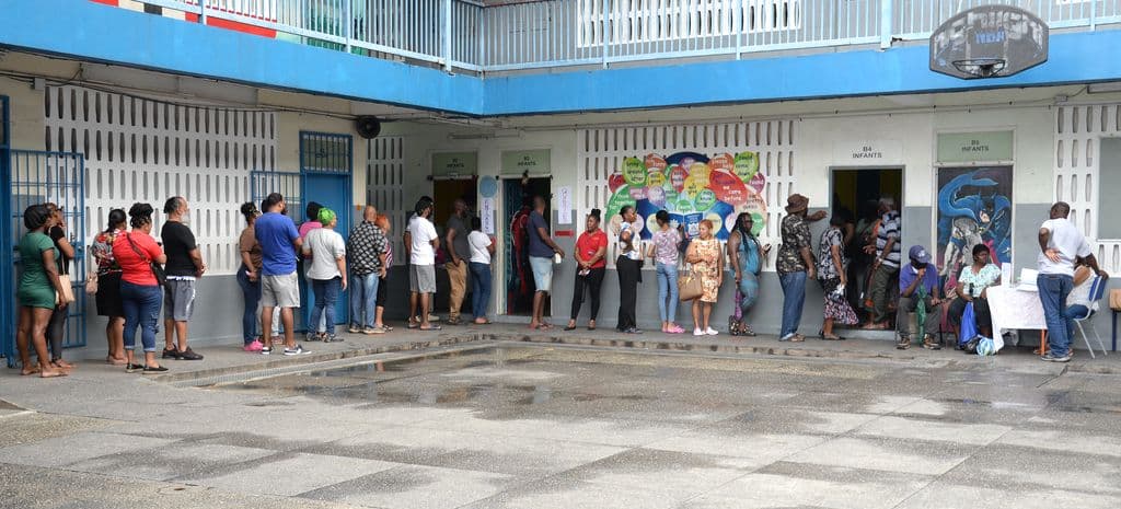 Foster defends low turnout at PNM’s internal election