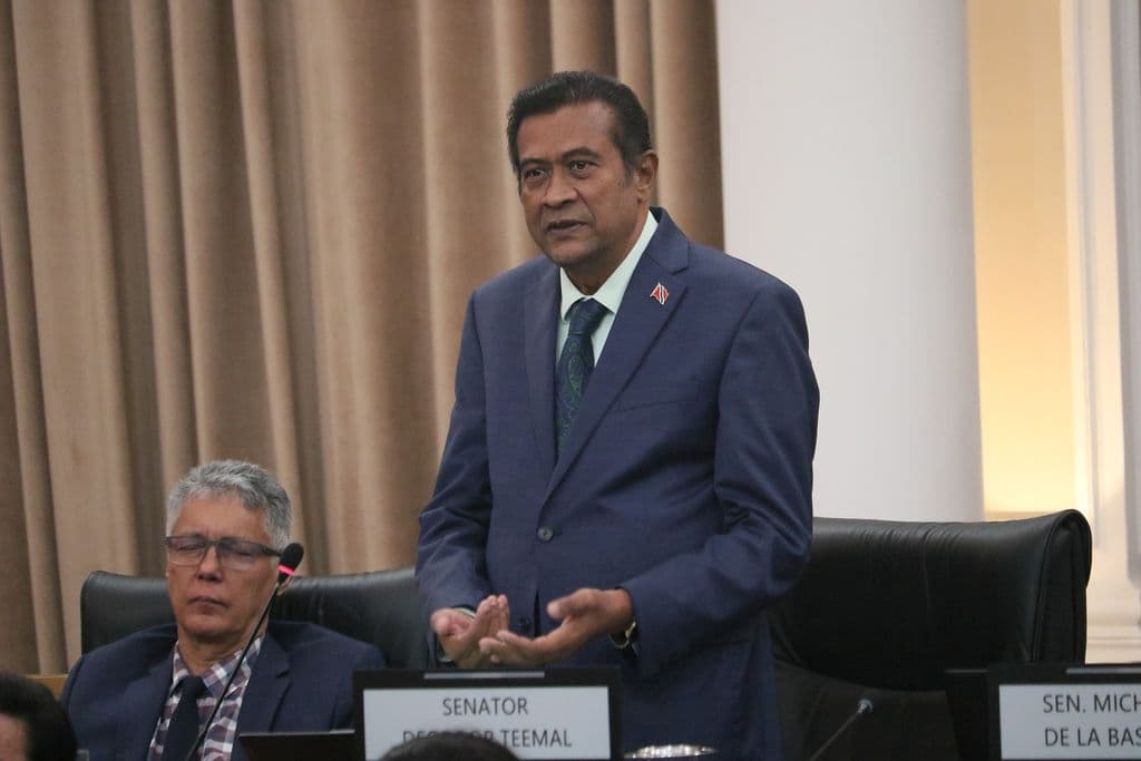 Vieira: Attacks on Independent bench took toll on Senator Teemal