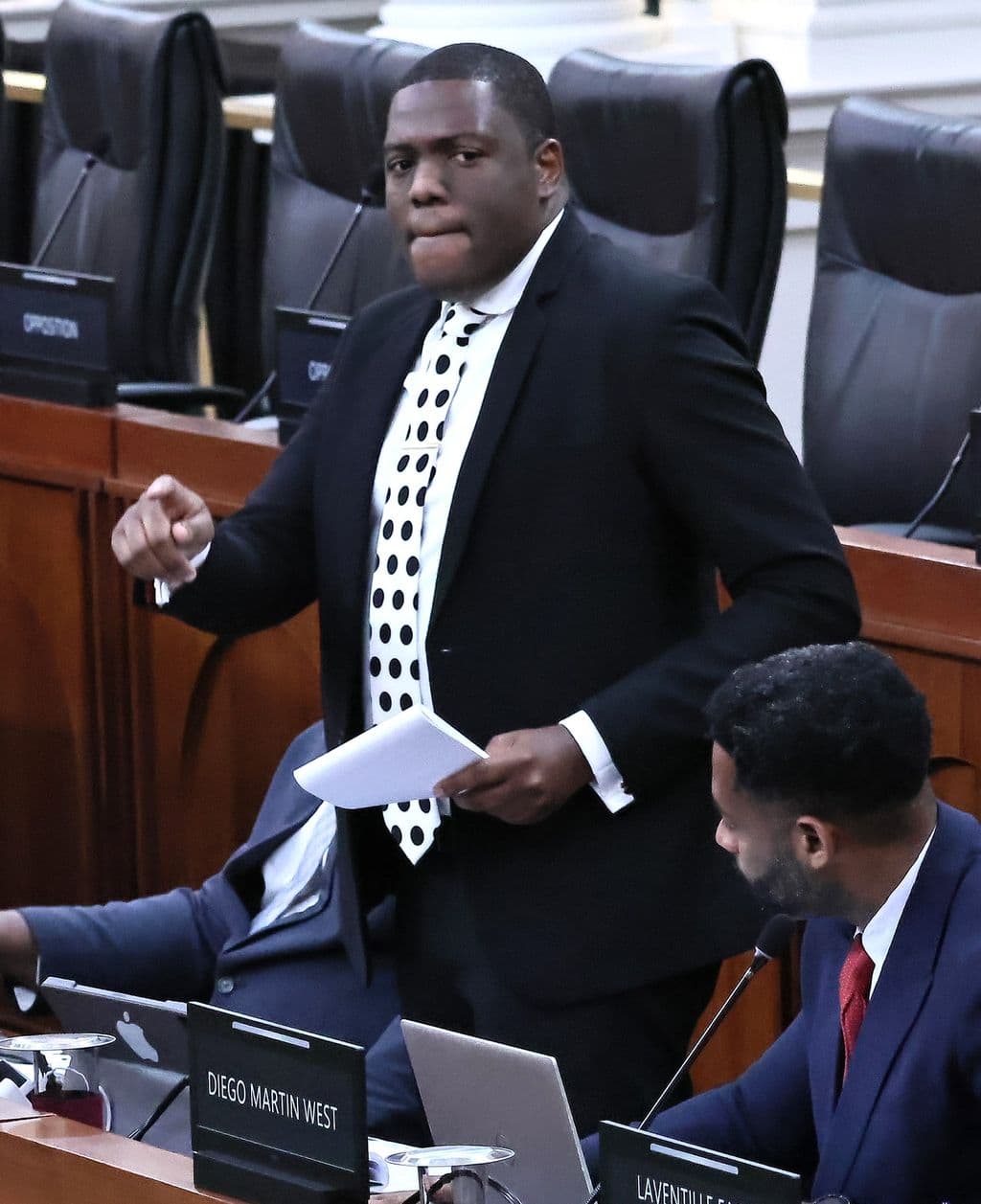 Laventille West MP slams Govt ‘hypocrisy’ over legal briefs