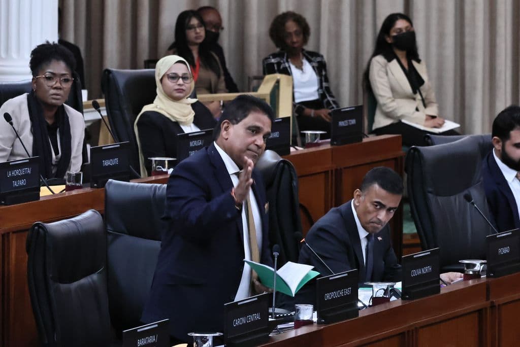 Moonilal expects ‘rapid’ increase in oil prices