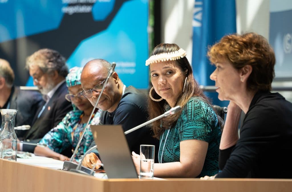 AOSIS, LDCs raise alarm at Bonn Climate Talks