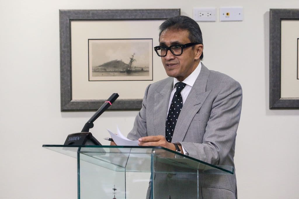 Speaker wants Parliamentarians to establish a code of conduct