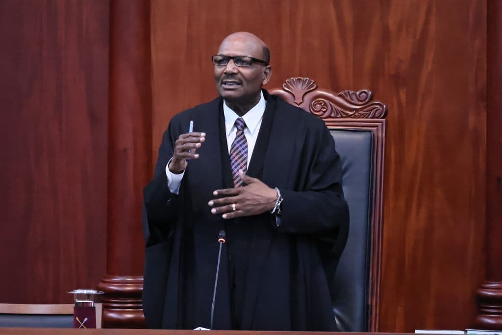 Senate passes PM pension bill with independent bench support