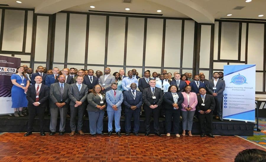 Caricom IMPACS warns of devastating impact of illegal guns in the Caribbean