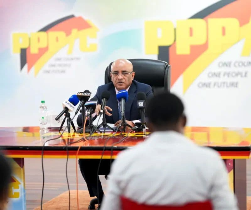 Guyana Government to issue electronic ID cards