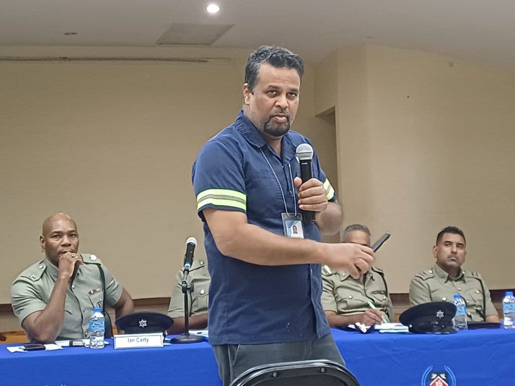 Calls for Eagle Eye Project to be implemented in Barataria