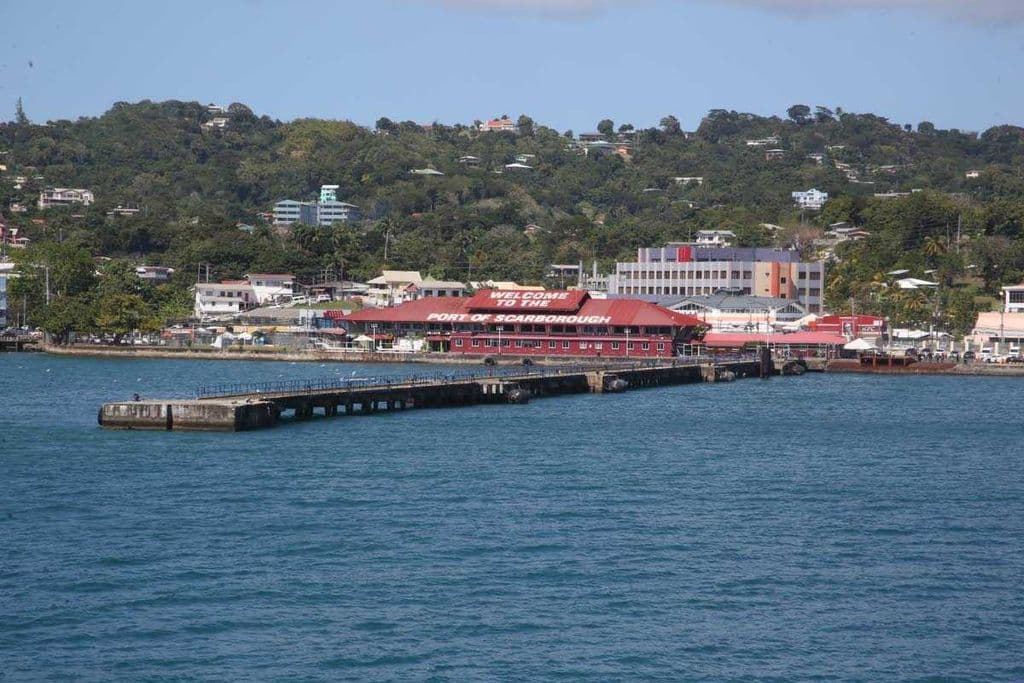 $1.15M drug bust at Scarborough Port